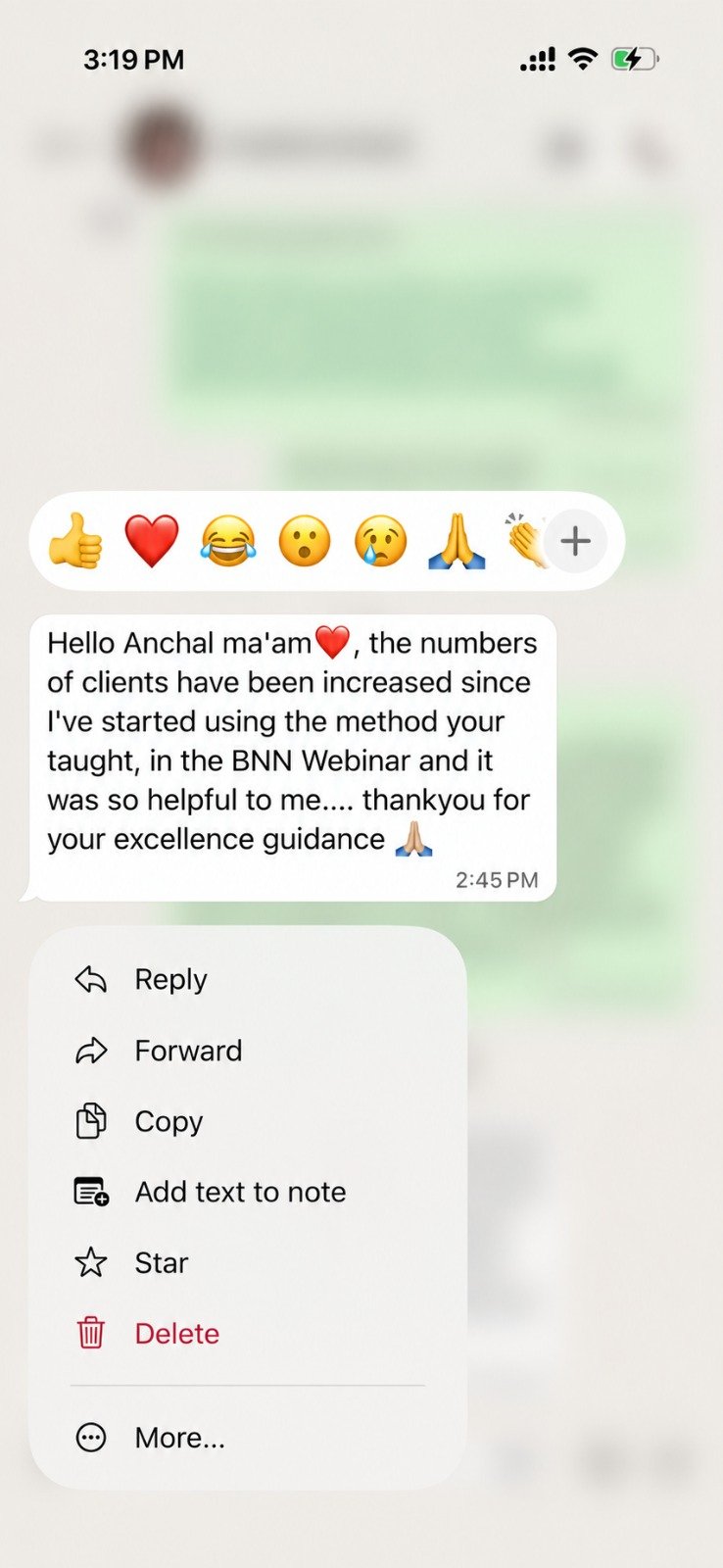 WhatsApp chat screenshot 4